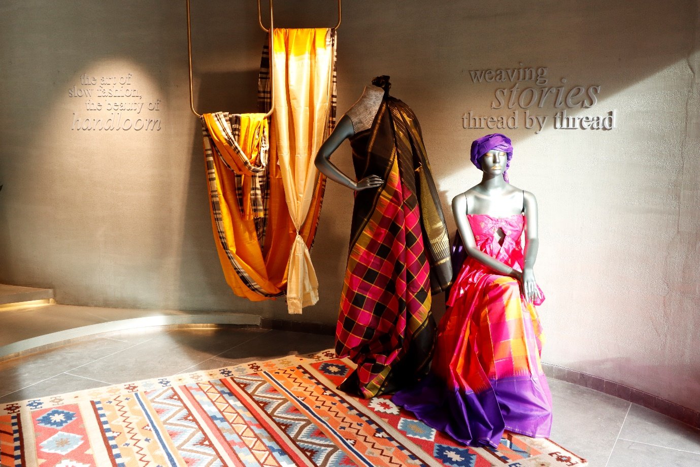 Mavuris Opens Flagship Store in Hyderabad: A Legacy of Handwoven Excellence