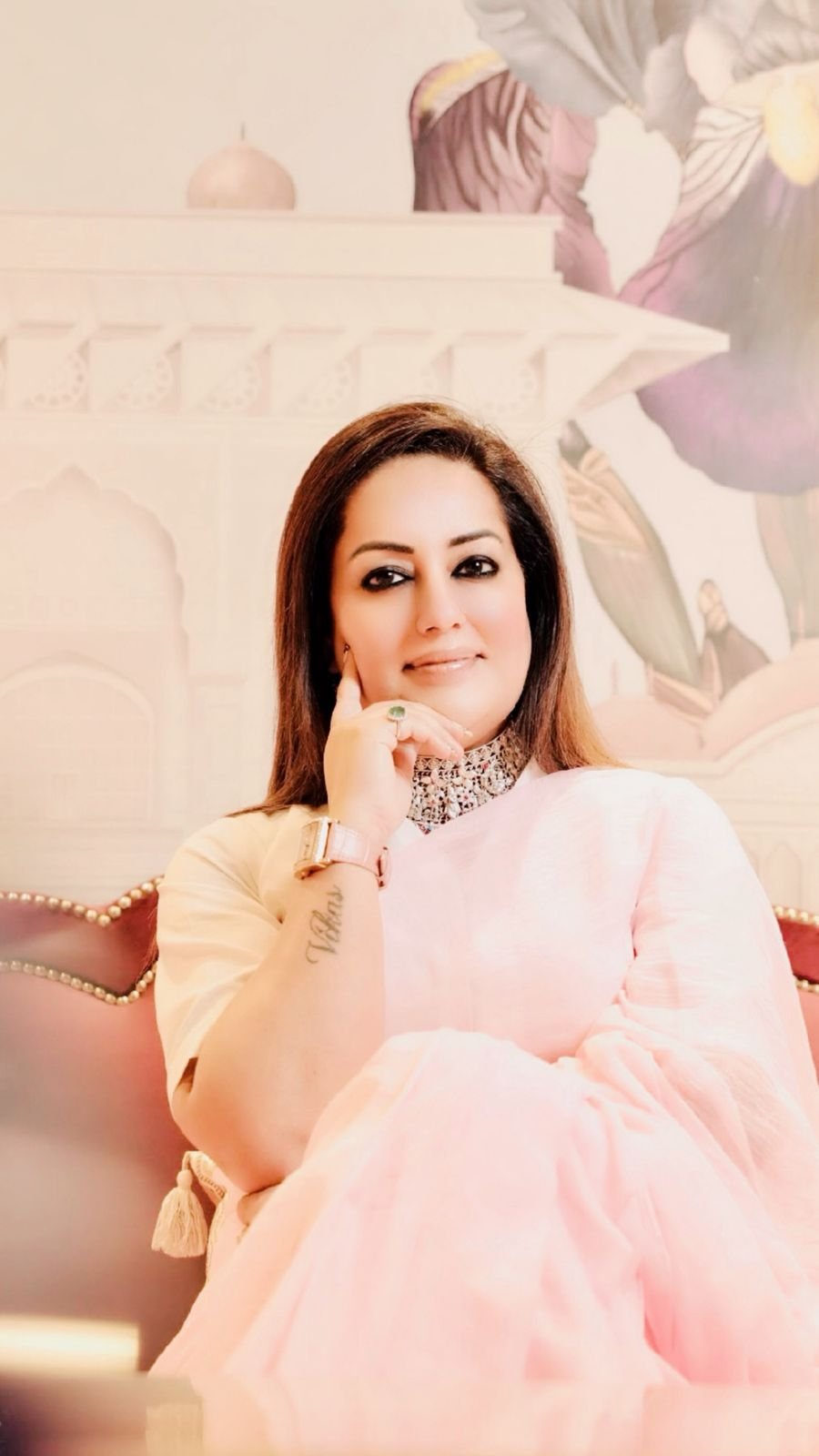 Harita Mehta, Advocate, Leadership in the Legal Profession