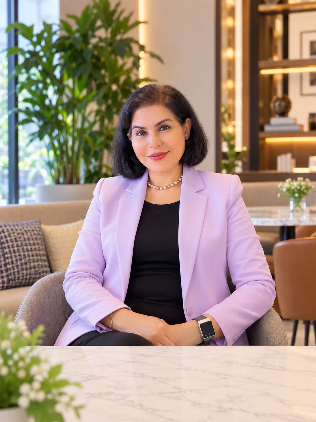 Dr. Vandana Singh, India’s Aviation Conversation, aviation